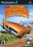 Dukes of Hazzard: Return of the General Lee, The (PlayStation 2)